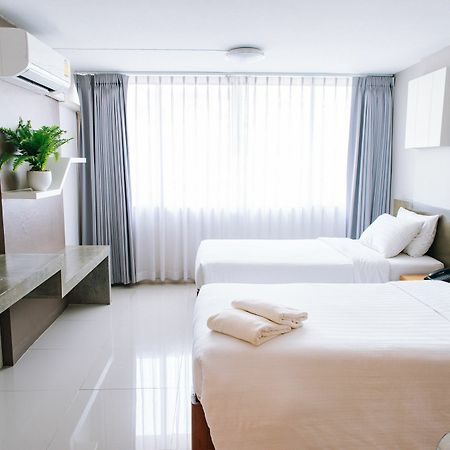 R1 Nimman Hotel Chiangmai Čiang Mai Exteriér fotografie