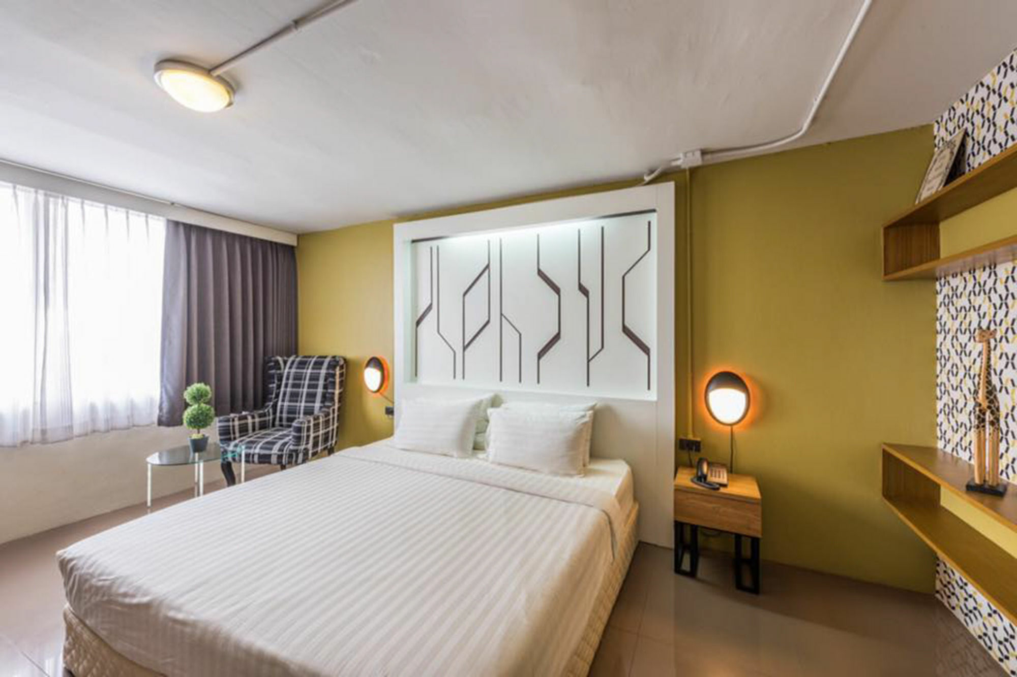 R1 Nimman Hotel Chiangmai Čiang Mai Exteriér fotografie