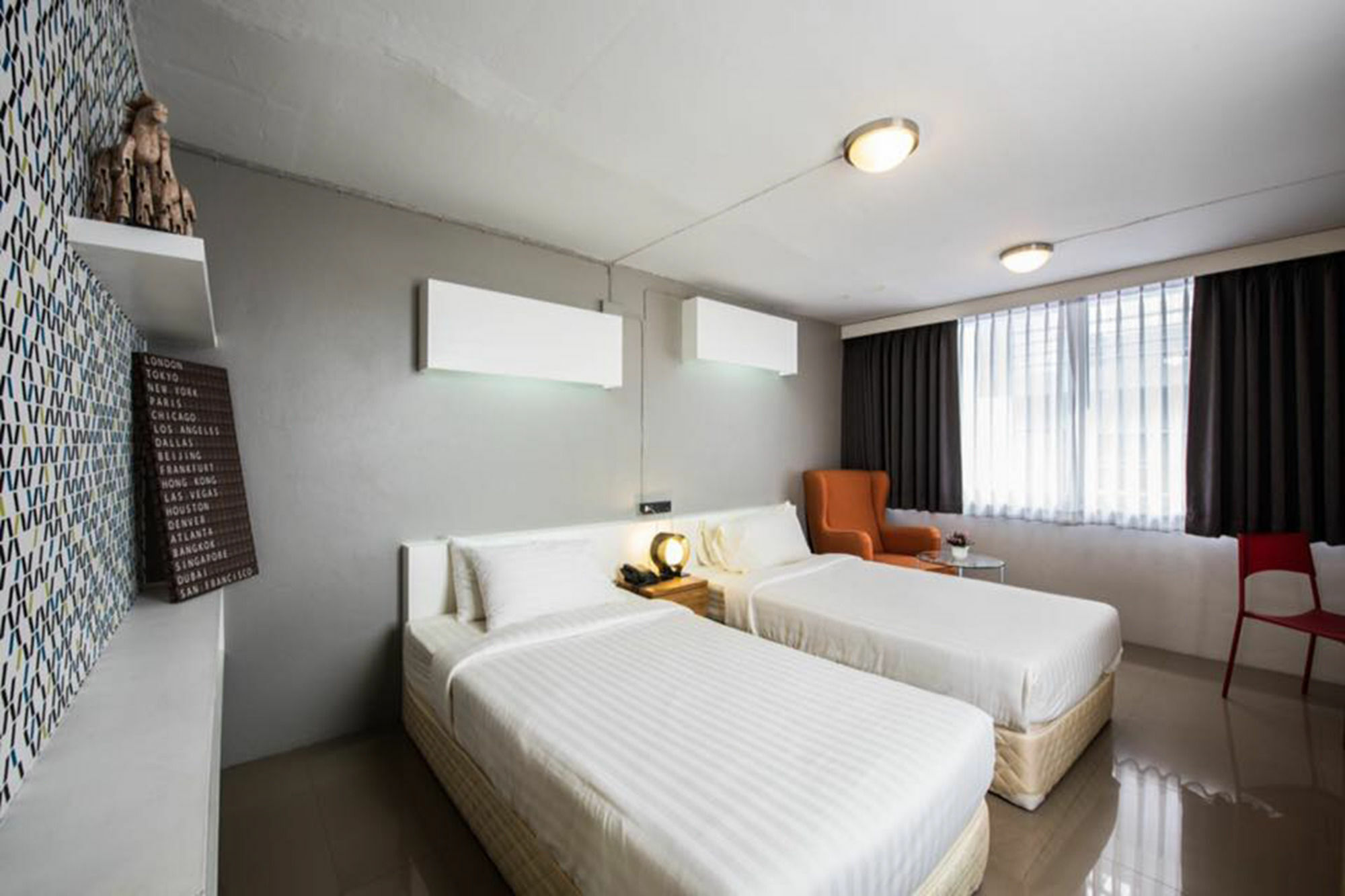 R1 Nimman Hotel Chiangmai Čiang Mai Exteriér fotografie