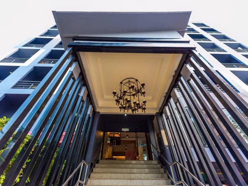 R1 Nimman Hotel Chiangmai Čiang Mai Exteriér fotografie